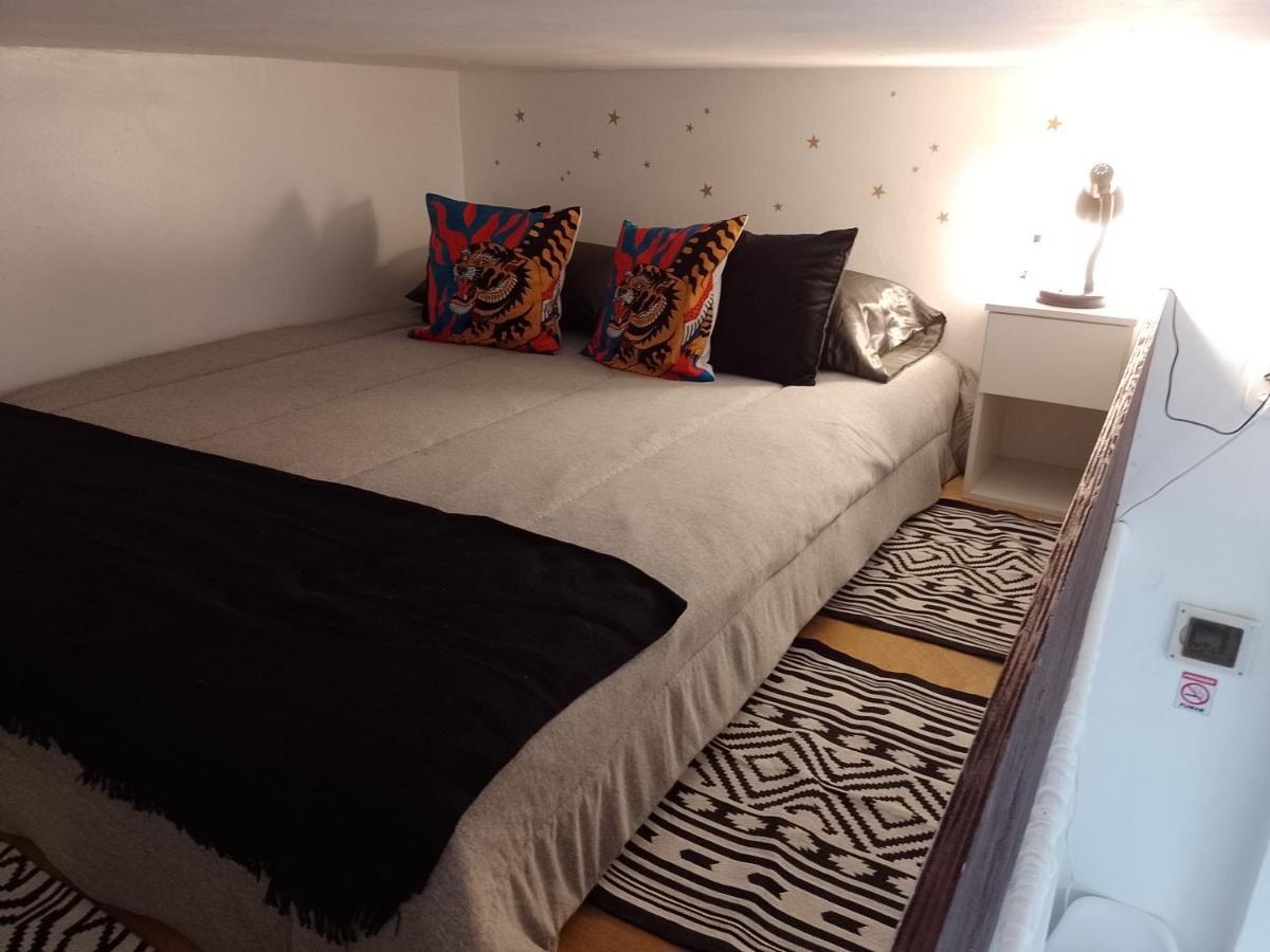 Mini Loft En Rio Apartment Rio de Janeiro Bagian luar foto