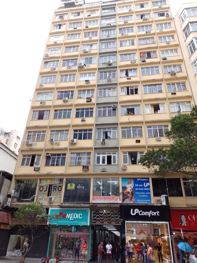 Mini Loft En Rio Apartment Rio de Janeiro Bagian luar foto