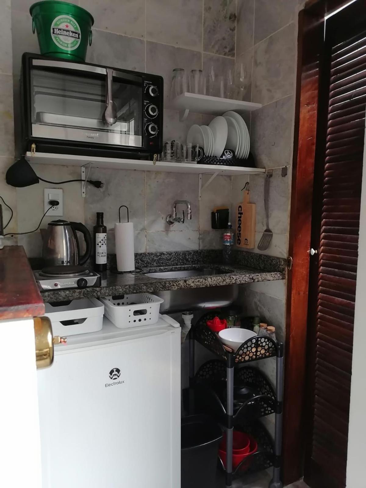 Mini Loft En Rio Apartment Rio de Janeiro Bagian luar foto