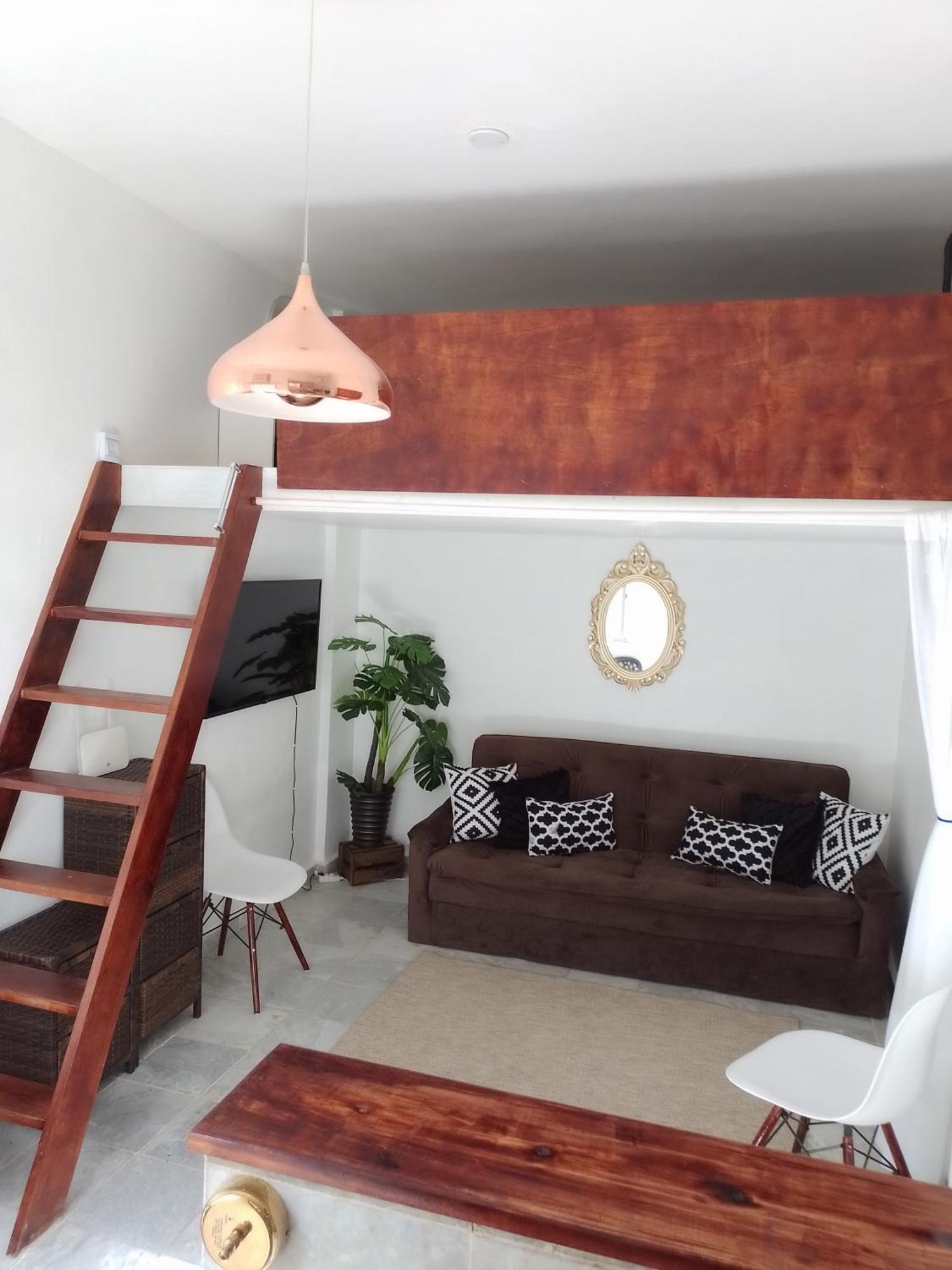 Mini Loft En Rio Apartment Rio de Janeiro Bagian luar foto